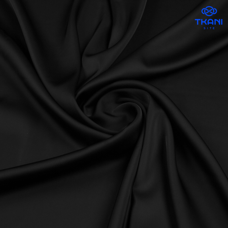 1882. Двойной Армани. Черный. Уценка!!!