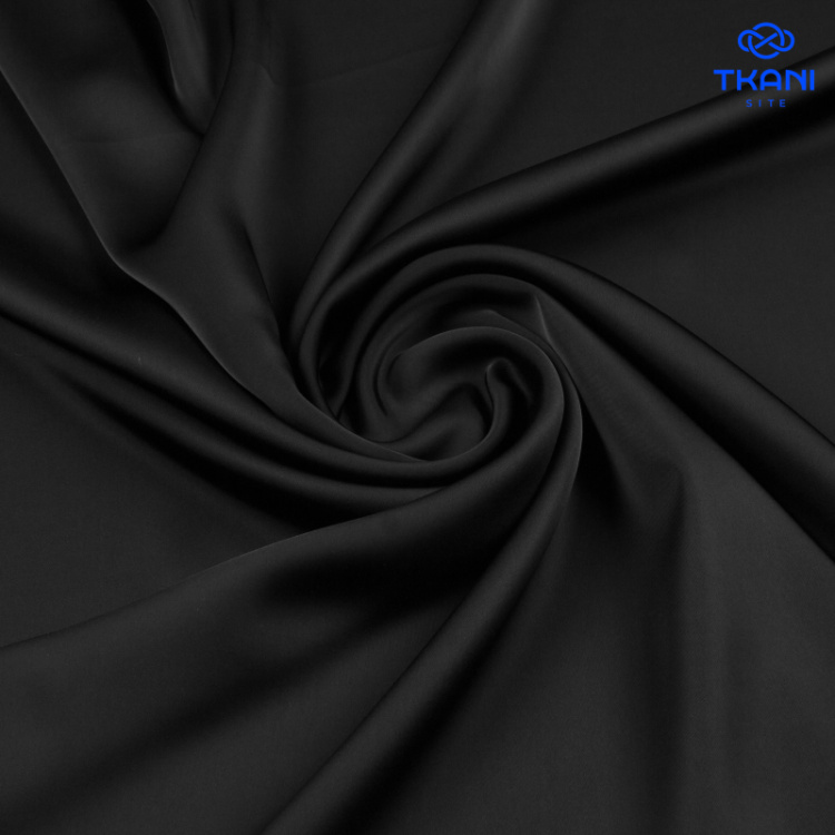 1888. Двойной Армани. Черный.