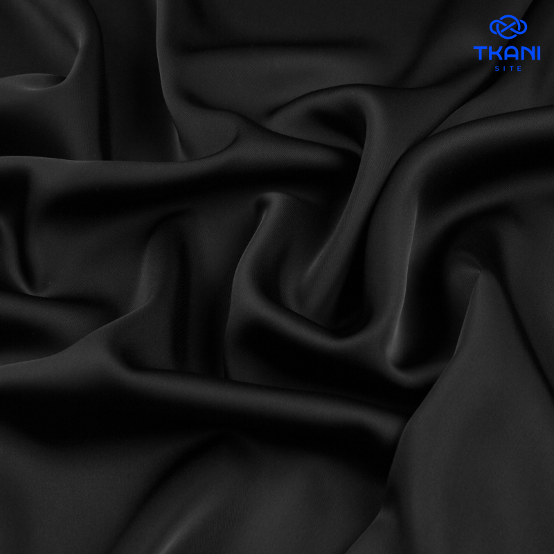 1888. Двойной Армани. Черный.