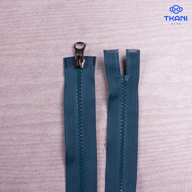 2851. Молния . 105см. Брак!!! Цена за 1шт - фото 1