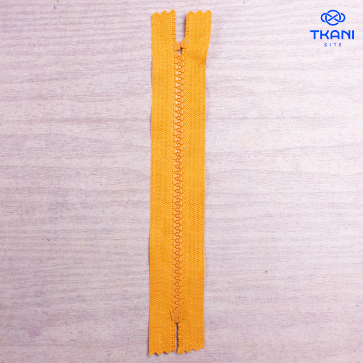 2896. Молния. Без собачки. Брак!!! 15см (Цена за 1шт)