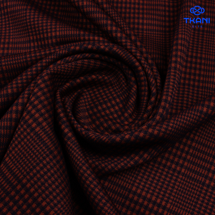 2921. Трикотажное полотно. Пике. Жаккард