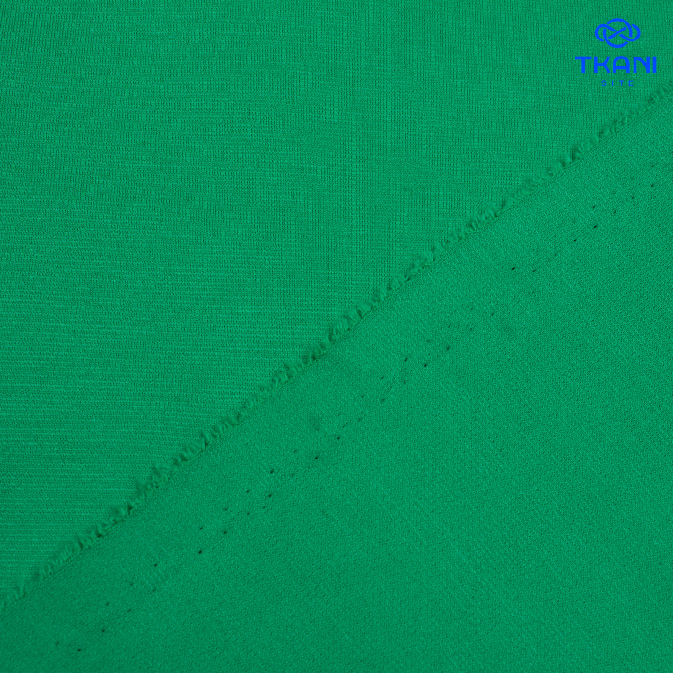 2926. Джерси. Класс 48. Райский зеленый - фото 2