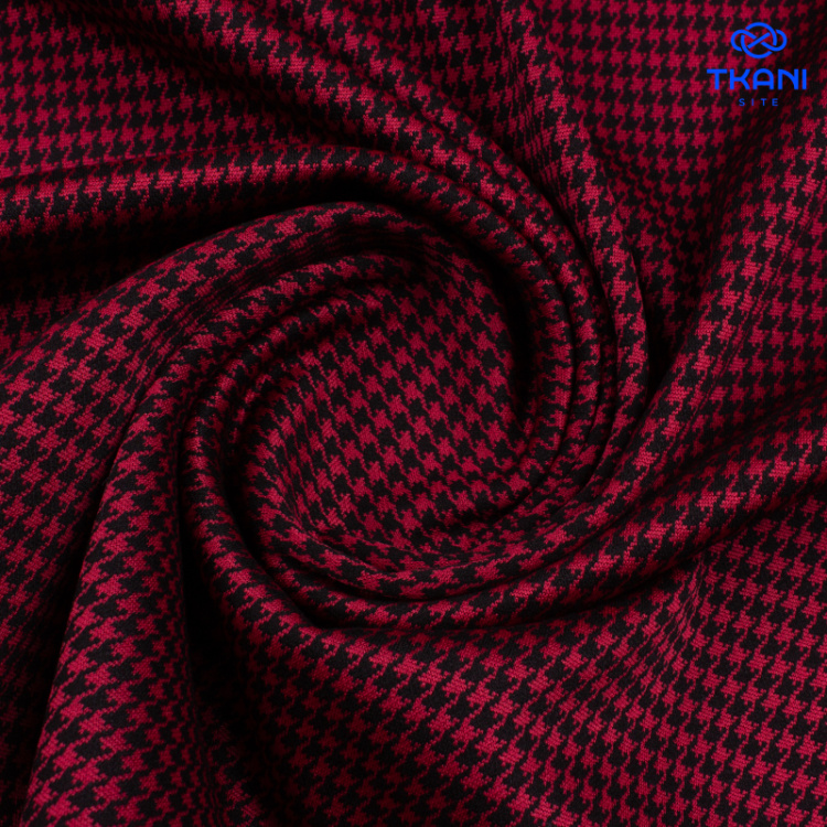 2929. Трикотажное полотно. Пике. Жаккард