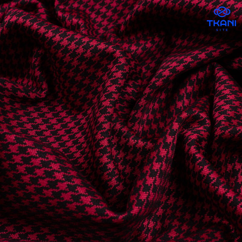 2929. Трикотажное полотно. Пике. Жаккард