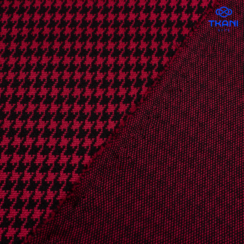 2929. Трикотажное полотно. Пике. Жаккард