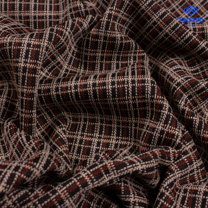 2931. Трикотажное полотно. Пике. Жаккард