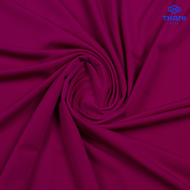 1914. Трикотажное полотно. Масло. Светло-фиолетовый. 