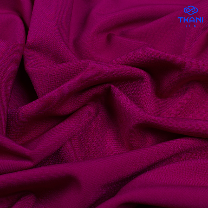 1914. Трикотажное полотно. Масло. Светло-фиолетовый. 