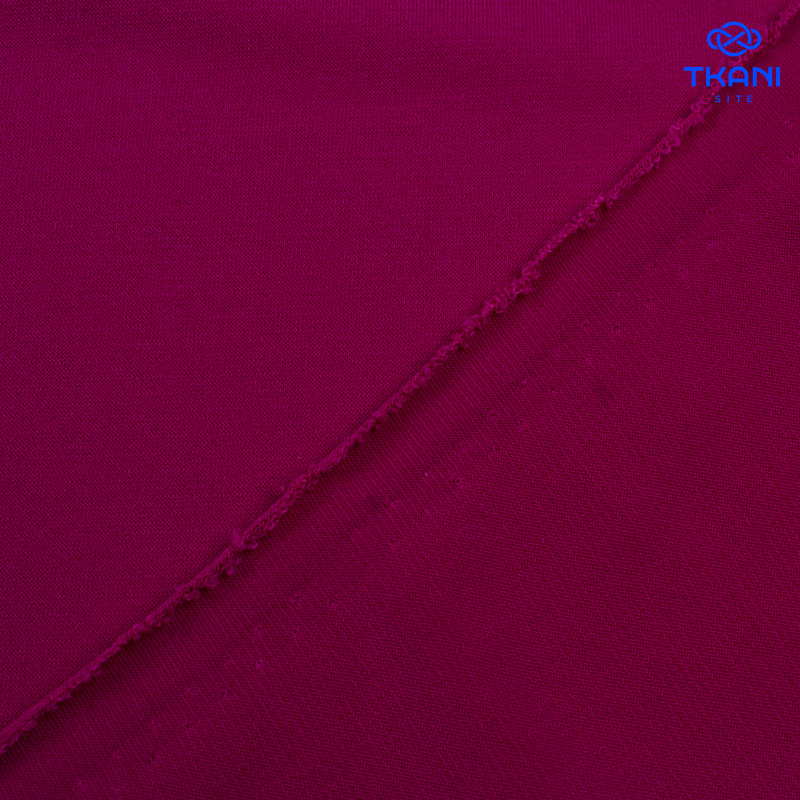 1914. Трикотажное полотно. Масло. Светло-фиолетовый. 