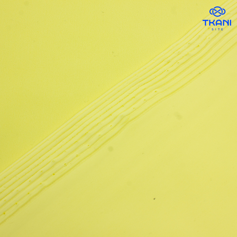 1915. Бифлекс матовый. Лимонный.