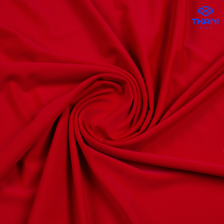 1916. Бифлекс матовый. Красный.