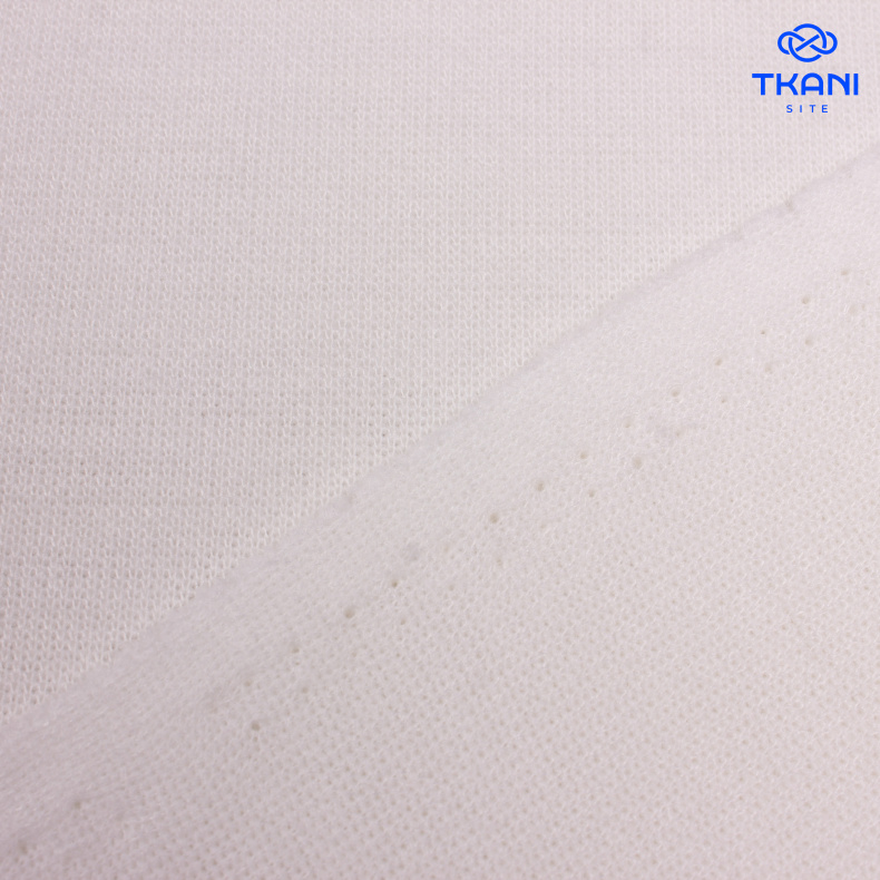 1924. Трикотажное полотно. Ангора. Молочный. от Tkani.site