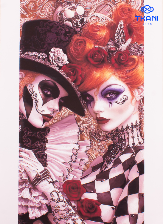 2950. Сублимация A4 - фото 1