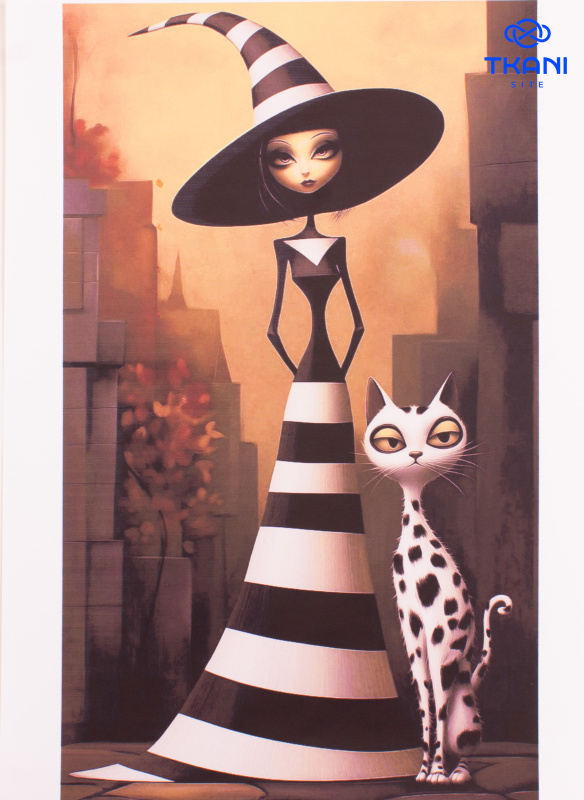 2955. Сублимация A4