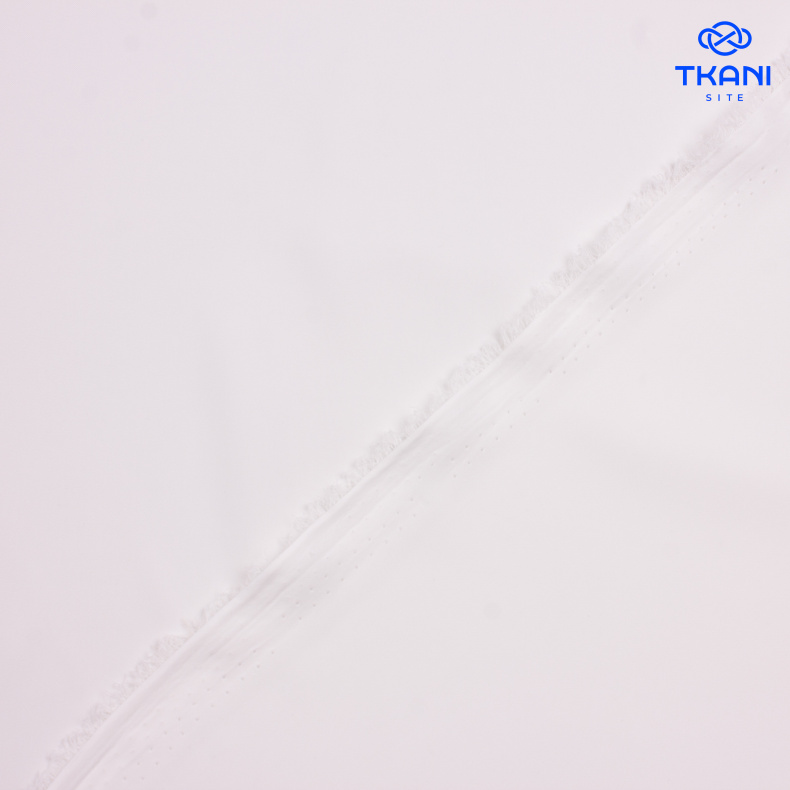 1943. Плательная. Miu Miu. Белый. от Tkani.site