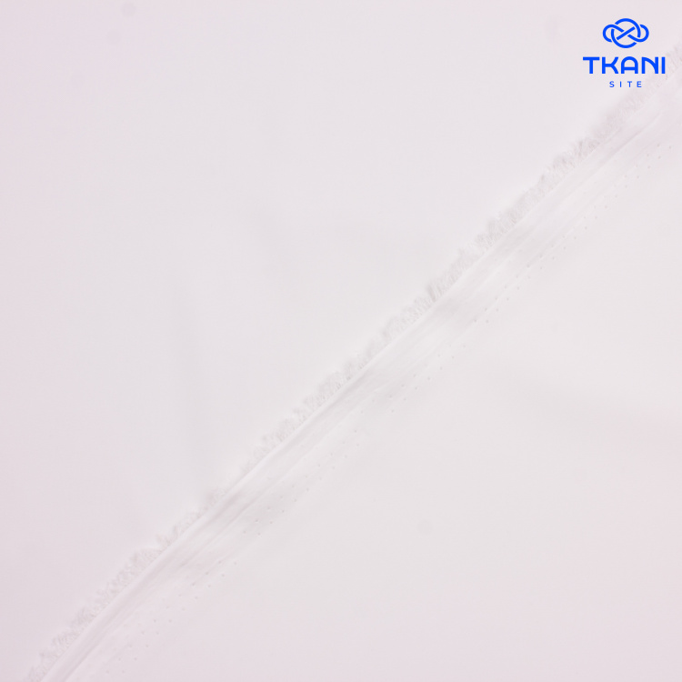 1943. Плательная. Miu Miu. Белый. - фото 2