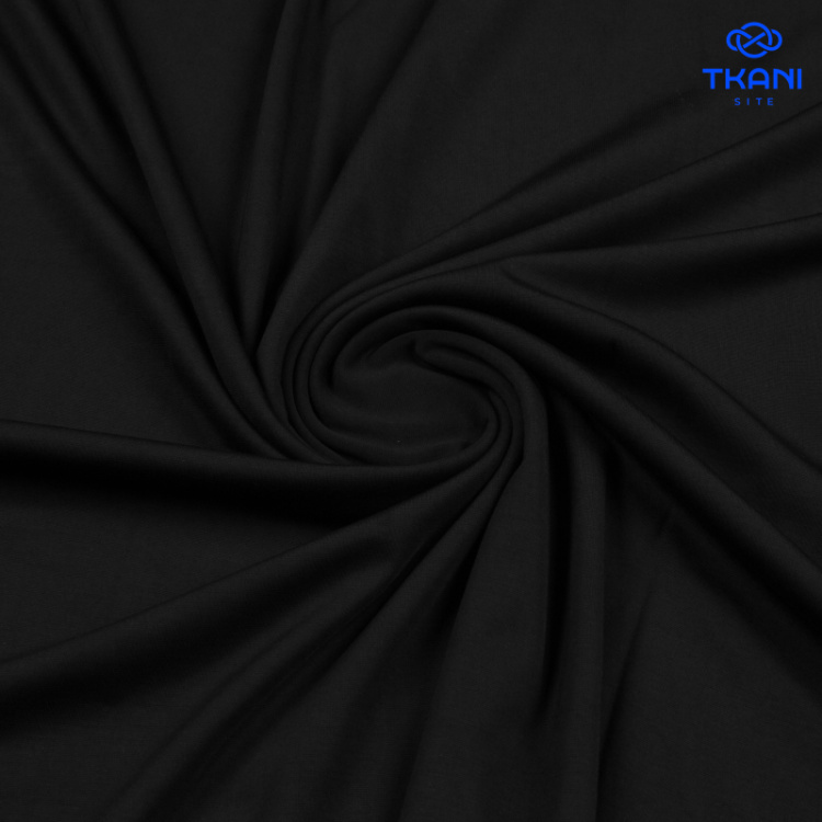 1949. Джерси 48 класс. Тонкий. Черный. Уценка!!!