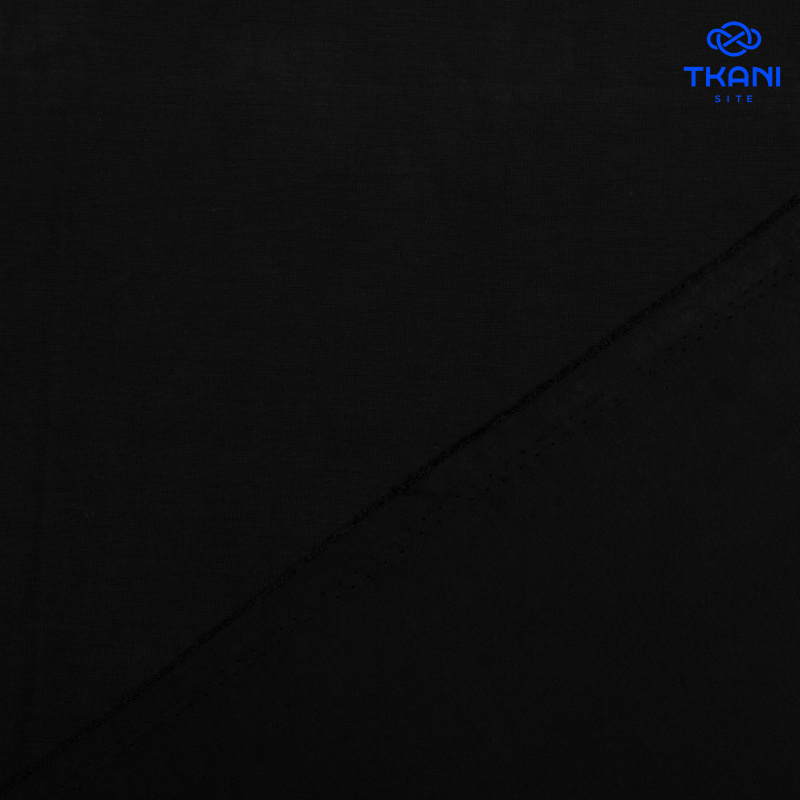 1949. Джерси 48 класс. Тонкий. Черный. Уценка!!!