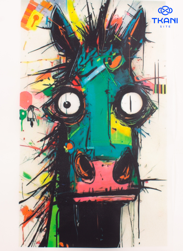 2963. Термотрансфер А-4