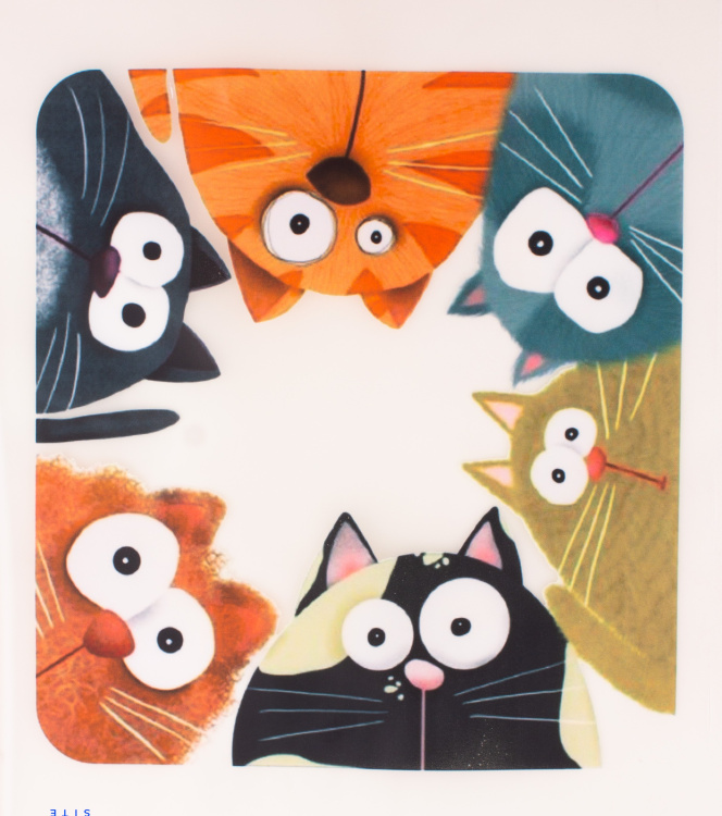 2967. Термотрансфер А-4 - фото 1