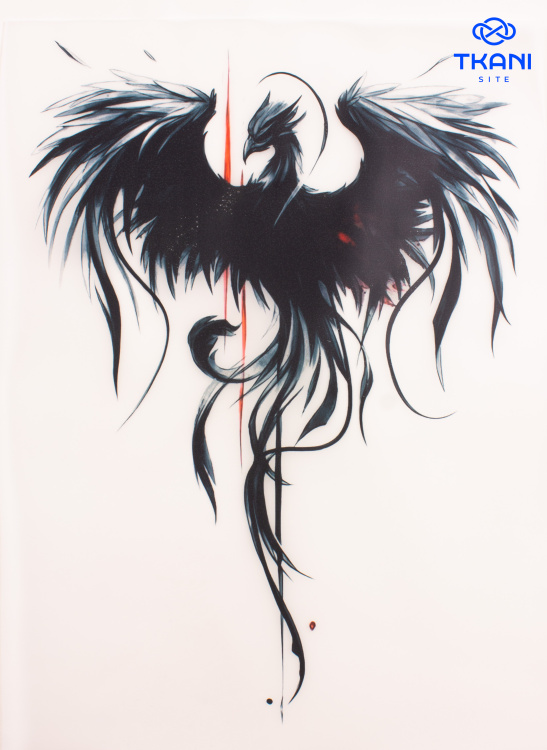 2970. Термотрансфер А-4 - фото 1