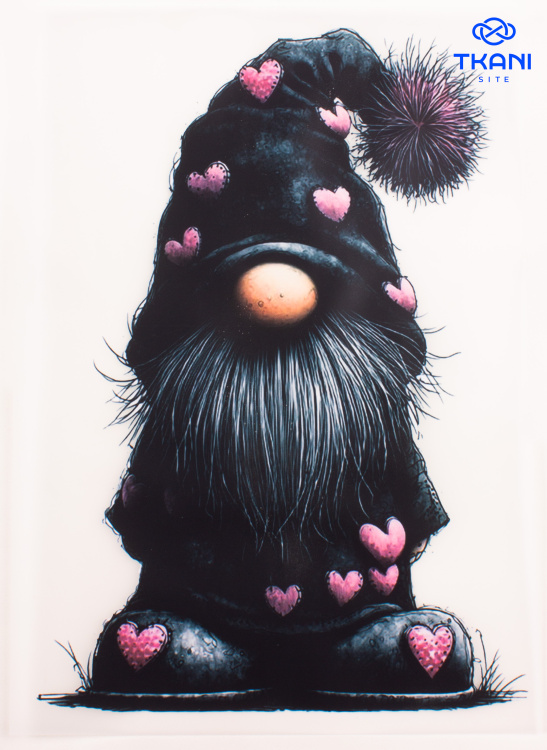 2975. Термотрансфер А-4 - фото 1