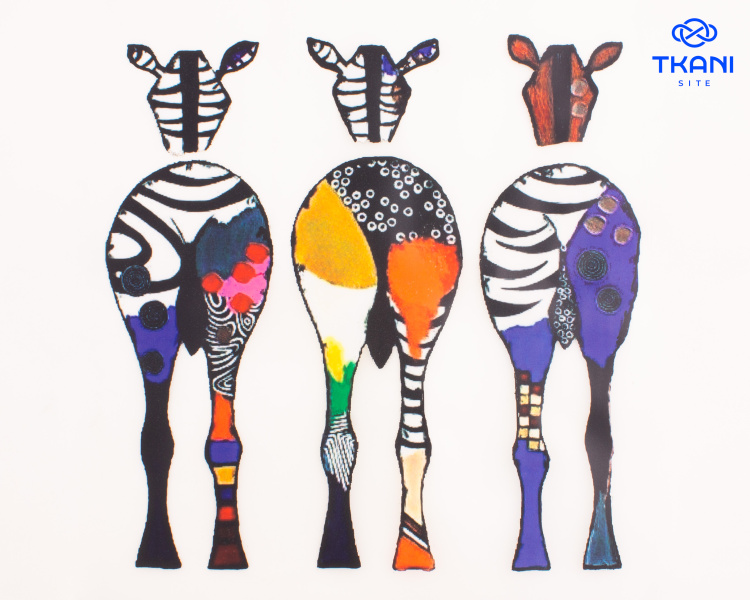 2977. Термотрансфер 25х25см - фото 1