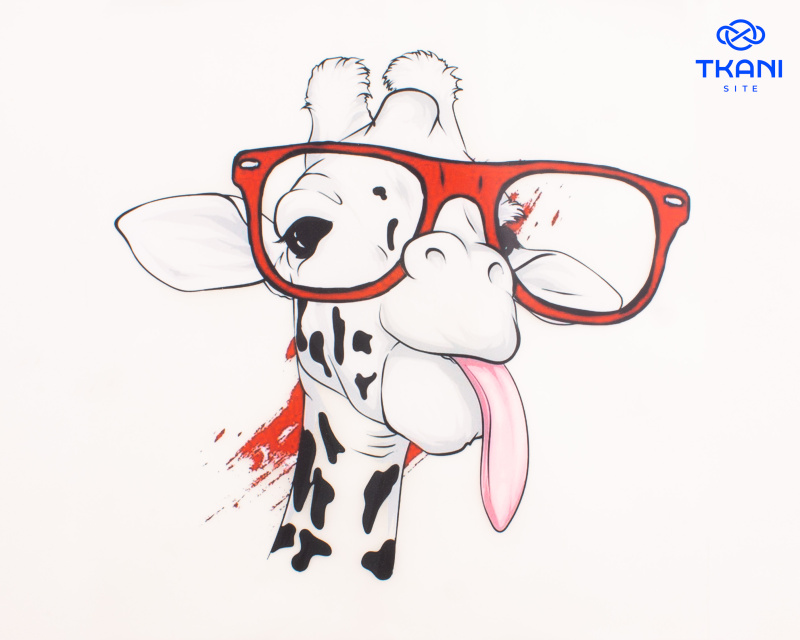 2978. Термотрансфер 24х27см