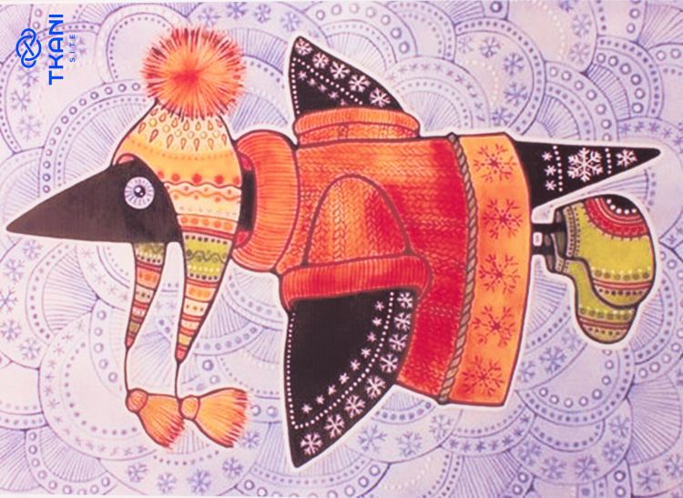 2993. Сублимация А3 - фото 1