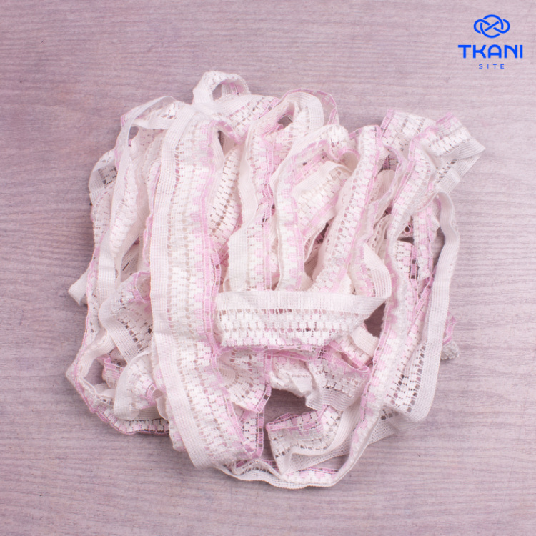 3004. Ажурная лента. 4см*10метров