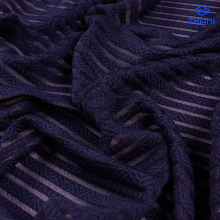 3056. Капитоне. Деворе. Темно-синий - фото 2