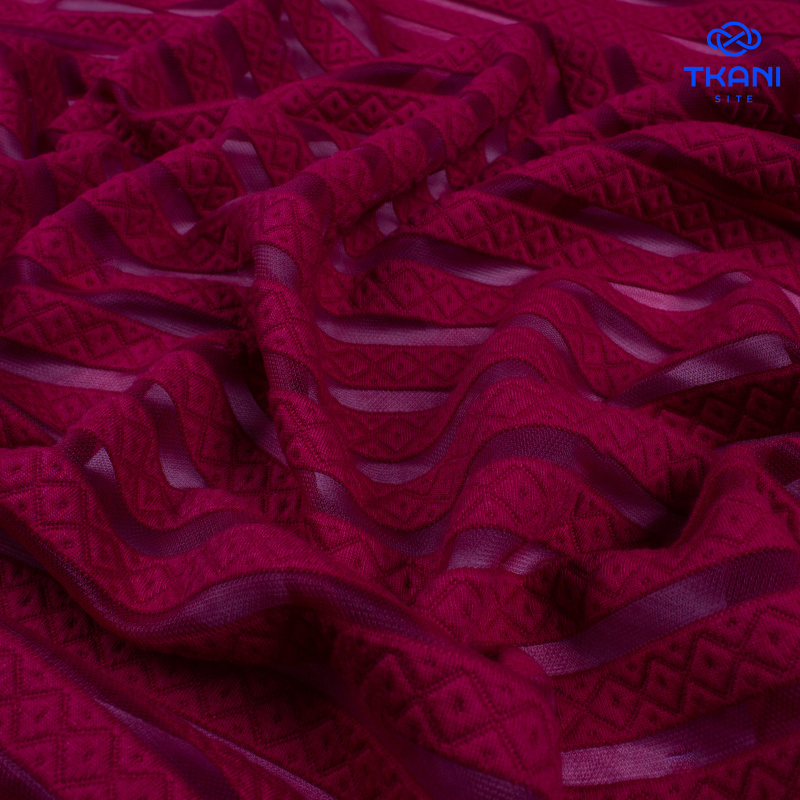 3058. Капитоне. Деворе. Бордовый