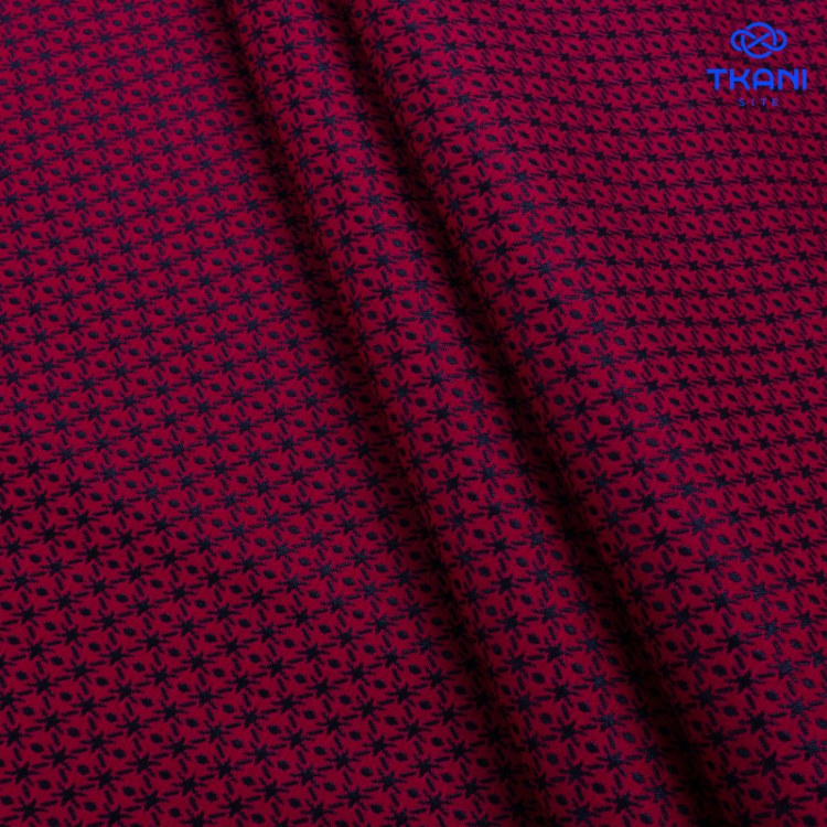 3070. Хлопок. Жаккард