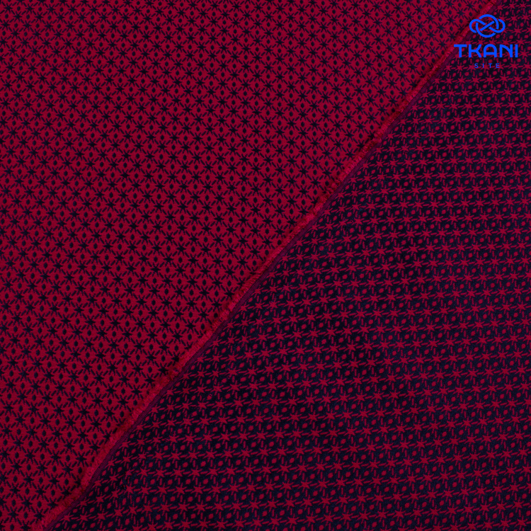 3070. Хлопок. Жаккард - фото 2