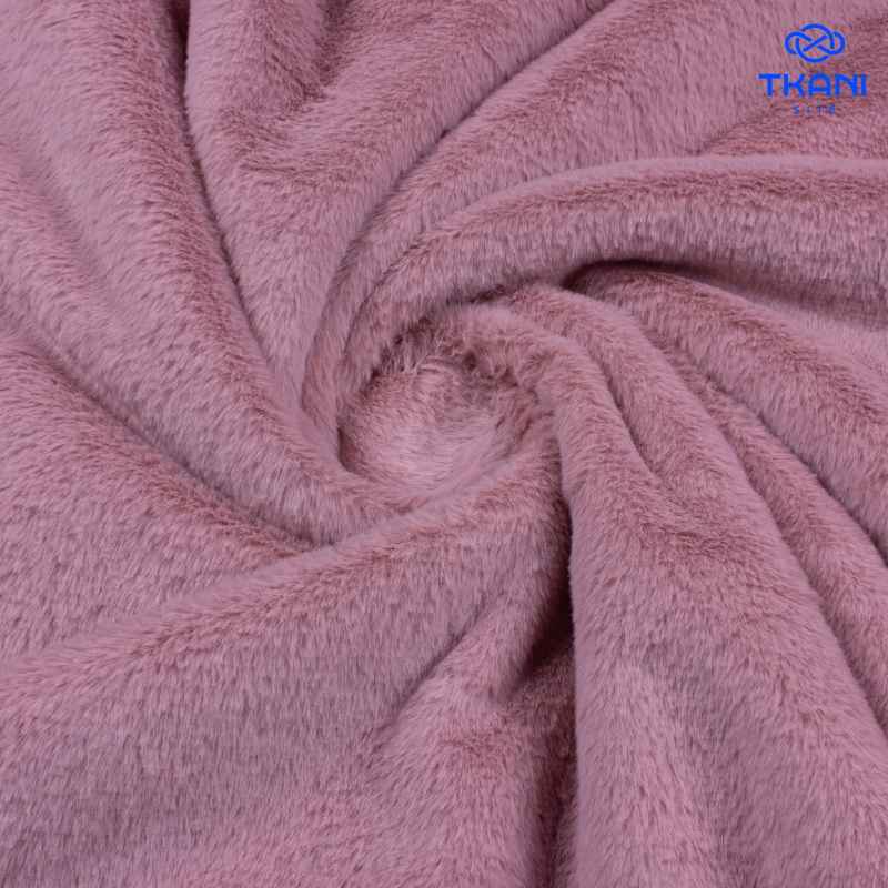 3112. Искусственный мех кролика. Имитация дубленки