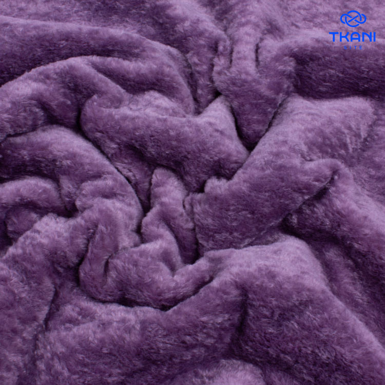 3116. Искусственный мех. Имитация козлика - фото 2