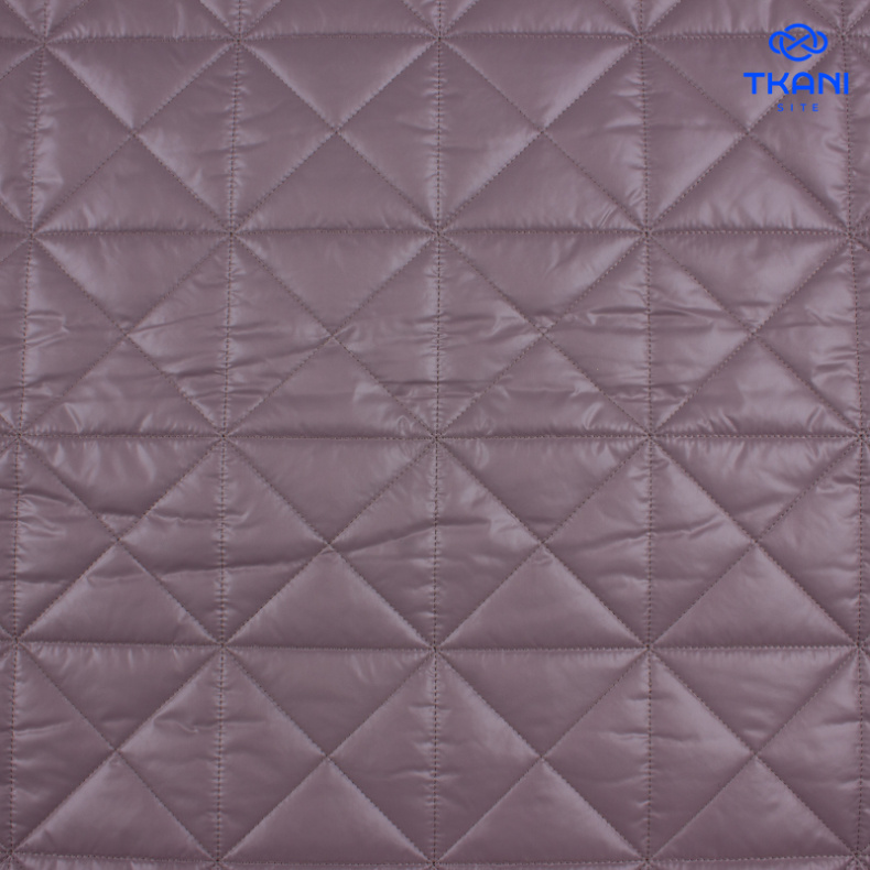 1953. Курточная стежка на синтепоне. от Tkani.site