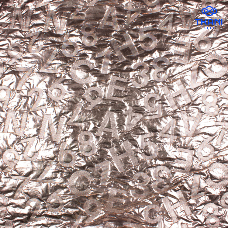 1971. Курточная термостежка на синтепоне. - фото 1