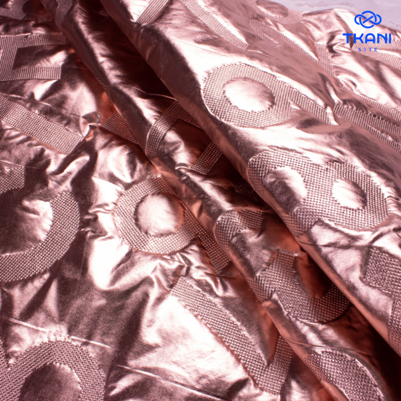 1972. Курточная термостежка на синтепоне. от Tkani.site