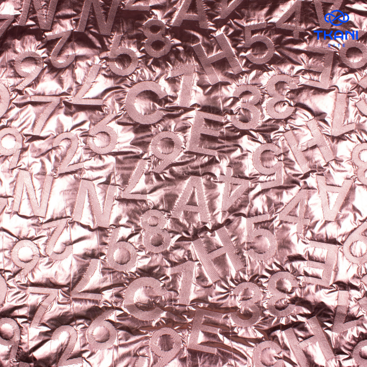 1972. Курточная термостежка на синтепоне. - фото 1