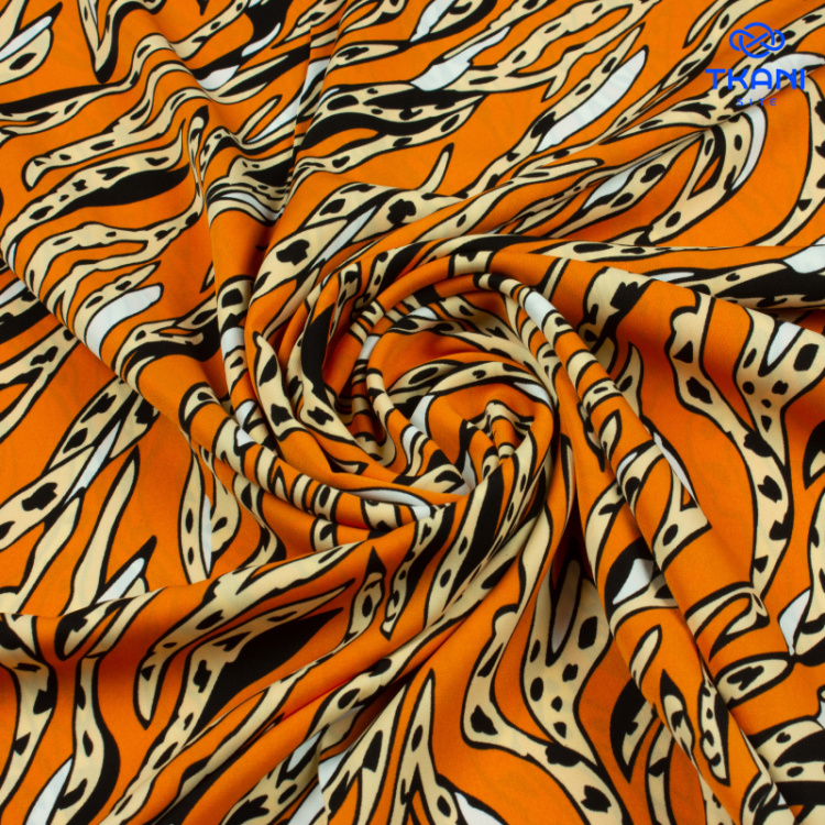 3142. Конкурс!!! Плательная. Диор. Принт