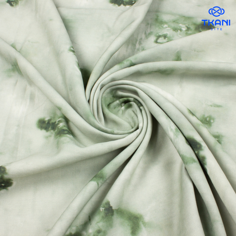 3143.Конкурс!!! Фактурный лен. Принт