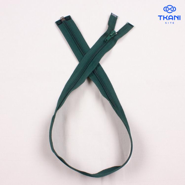 3167. Молния разъемная.  70см. (Цена за 1шт)