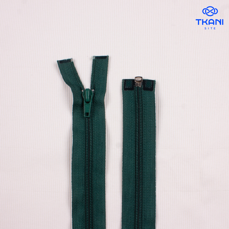 3167. Молния разъемная.  70см. (Цена за 1шт) - фото 1