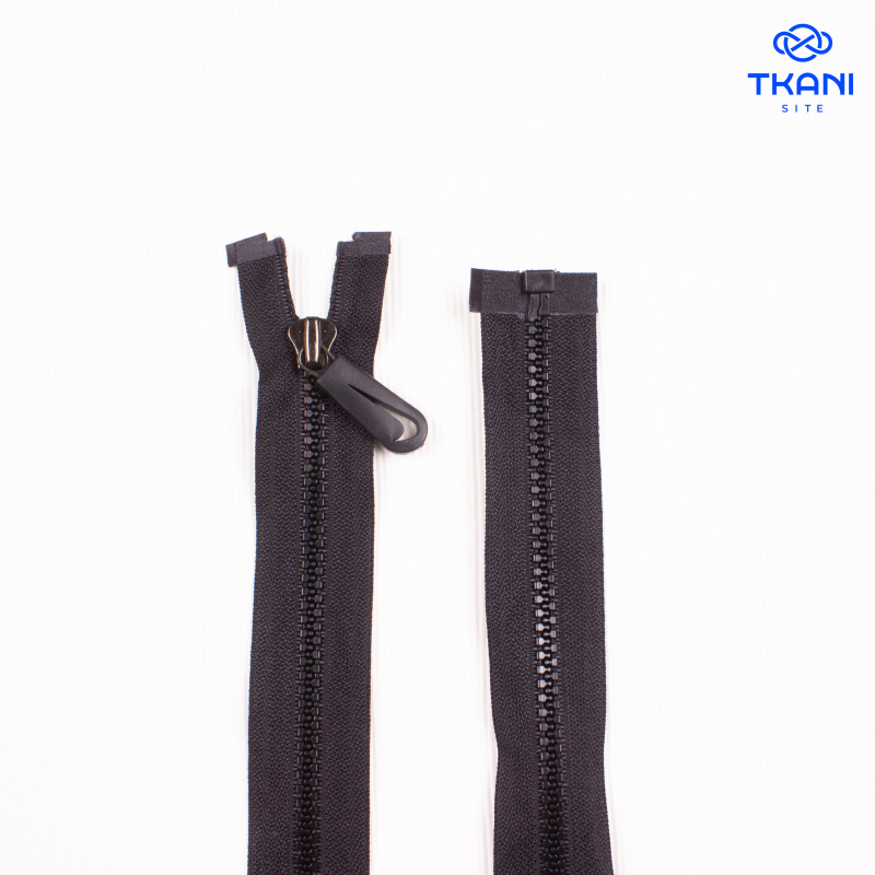 3175. Молния разъемная. Nike. 75см. (Цена за 1шт)