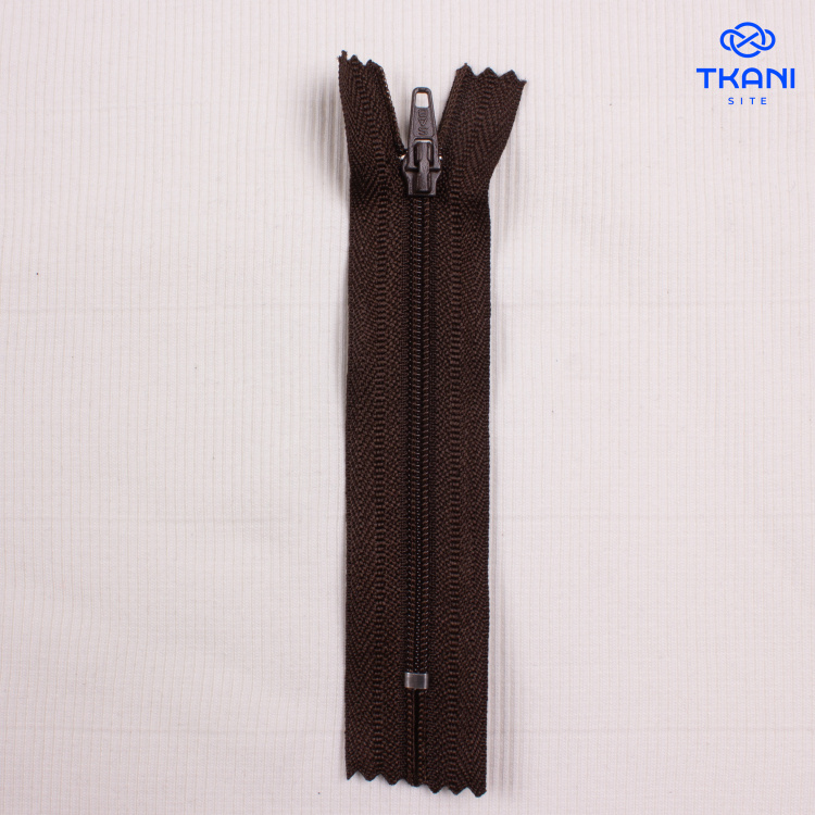 3179. Молнии короткие 10см. 20шт. Цена за упаковку. - фото 1