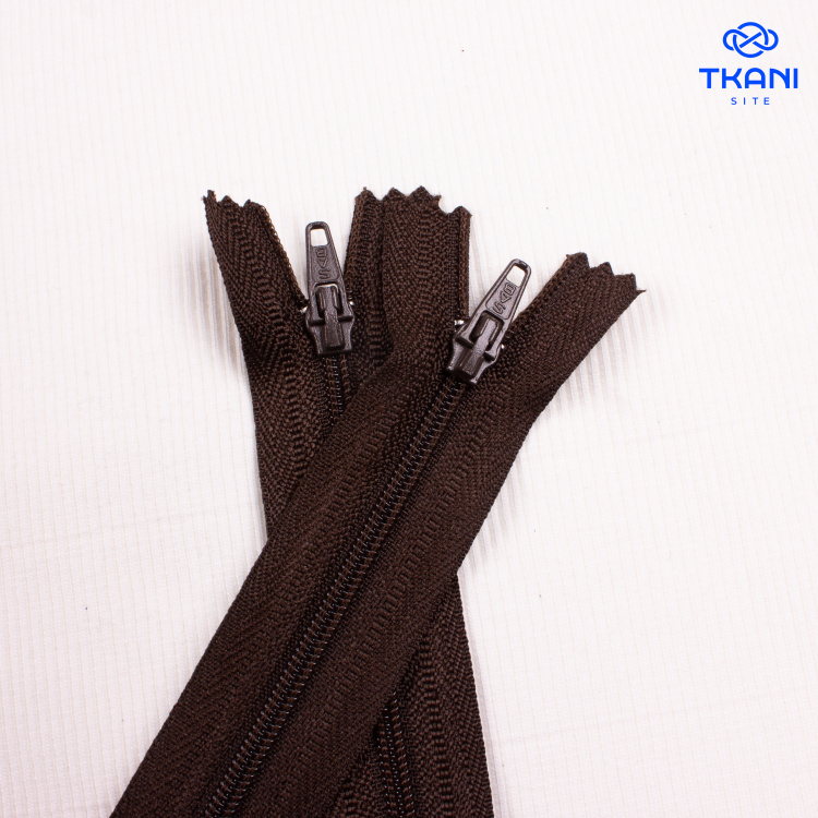 3179. Молнии короткие 10см. 20шт. Цена за упаковку. - фото 2