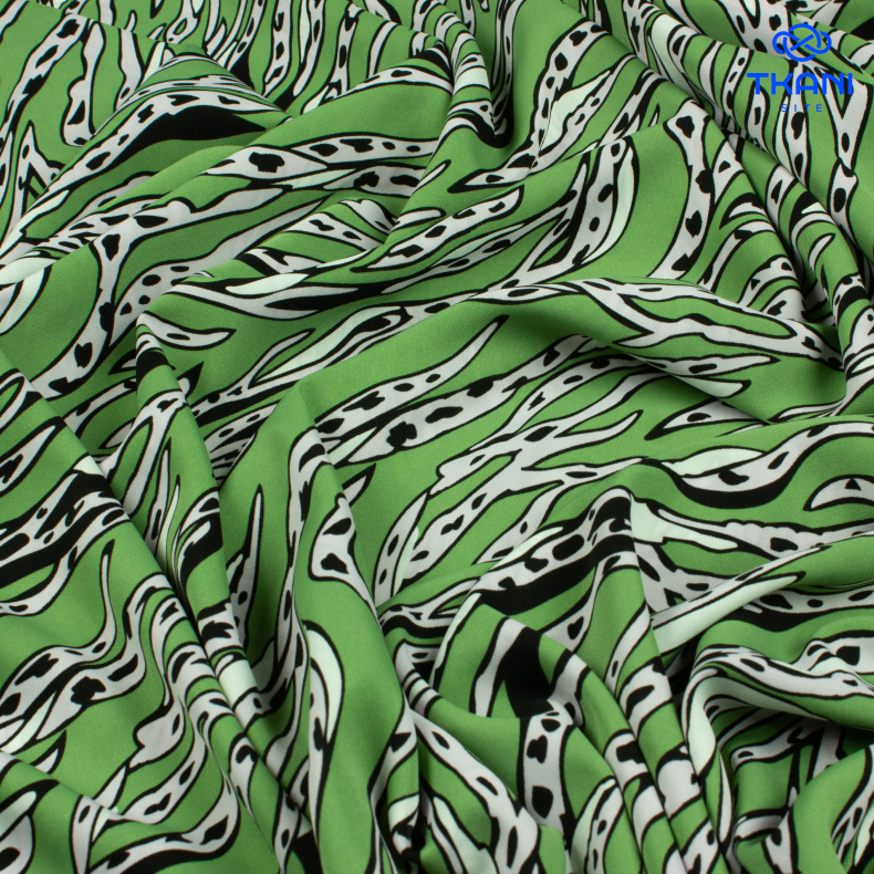 3191. Плательная. Диор. Принт от Tkani.site