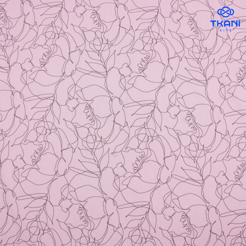 3208. Конкурс!!! Плательная. Принт